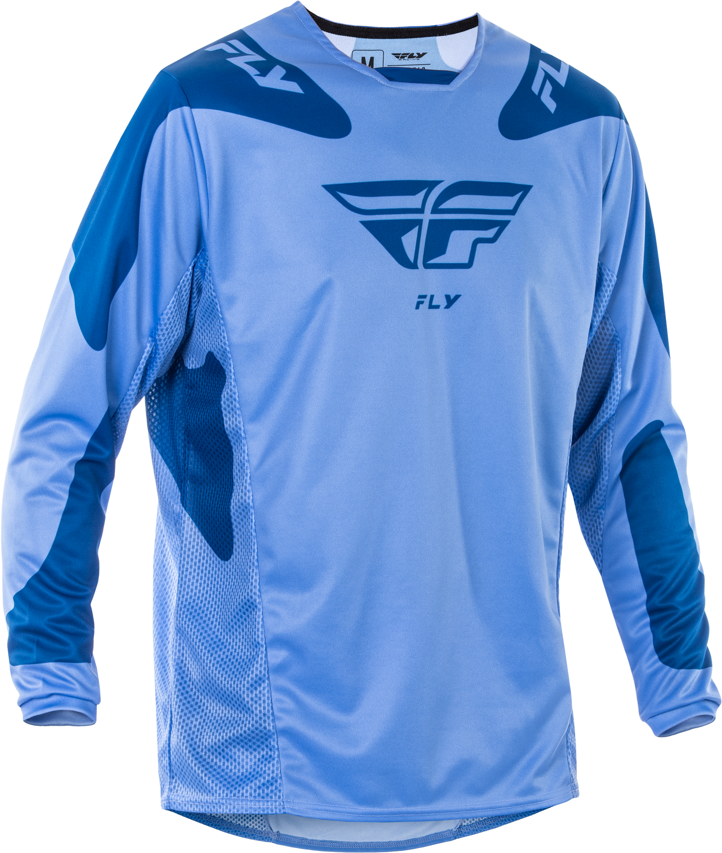 Kinetic Sym Jersey Ultramarine/Dark Blue Lg