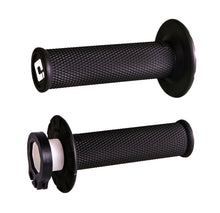 ODI Mx V2 Lock On Grip No Waffle - Black