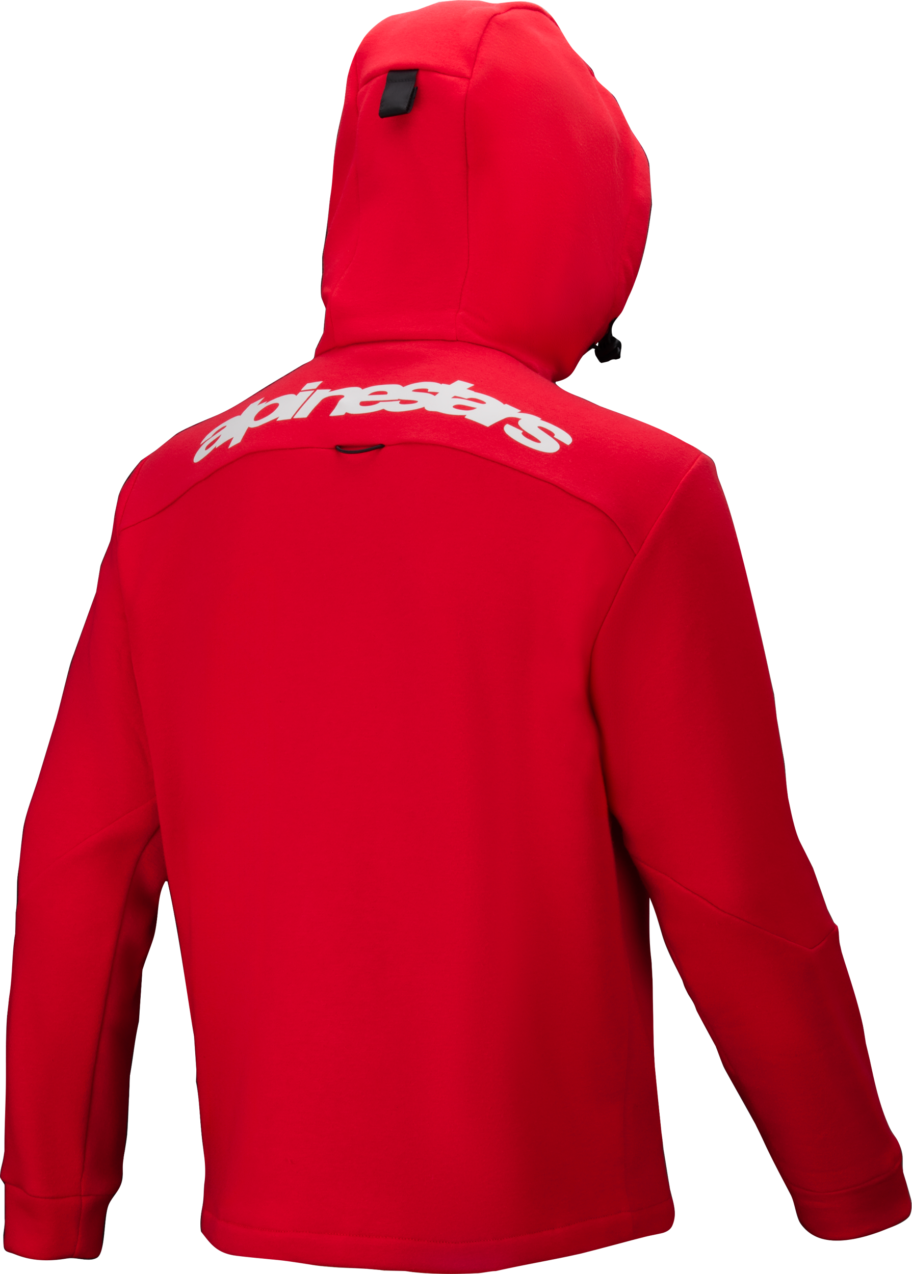 Racer Mx Fleece Bright Red Sm