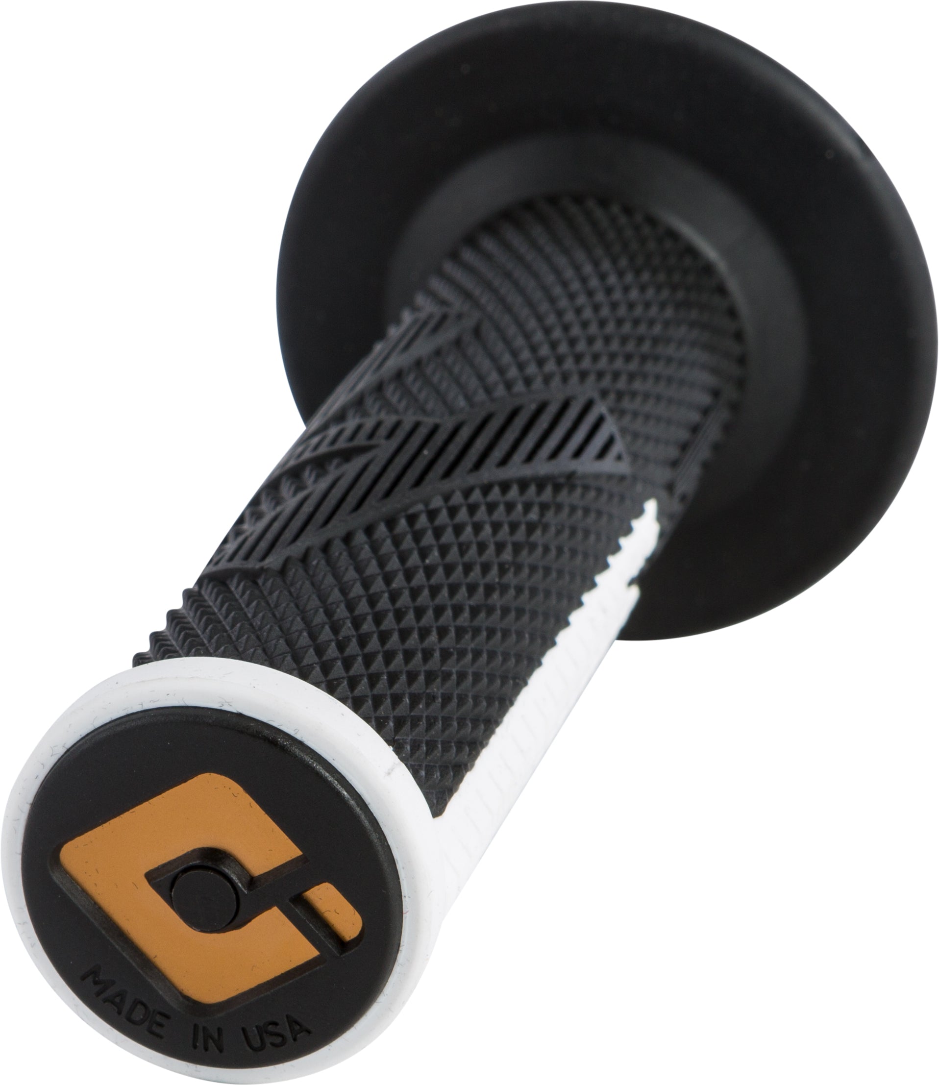 Emig2 Pro V2 Lock On Grip Black/White