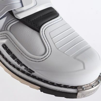 Sg 22 Boots Le White/Black/Light Blue 08