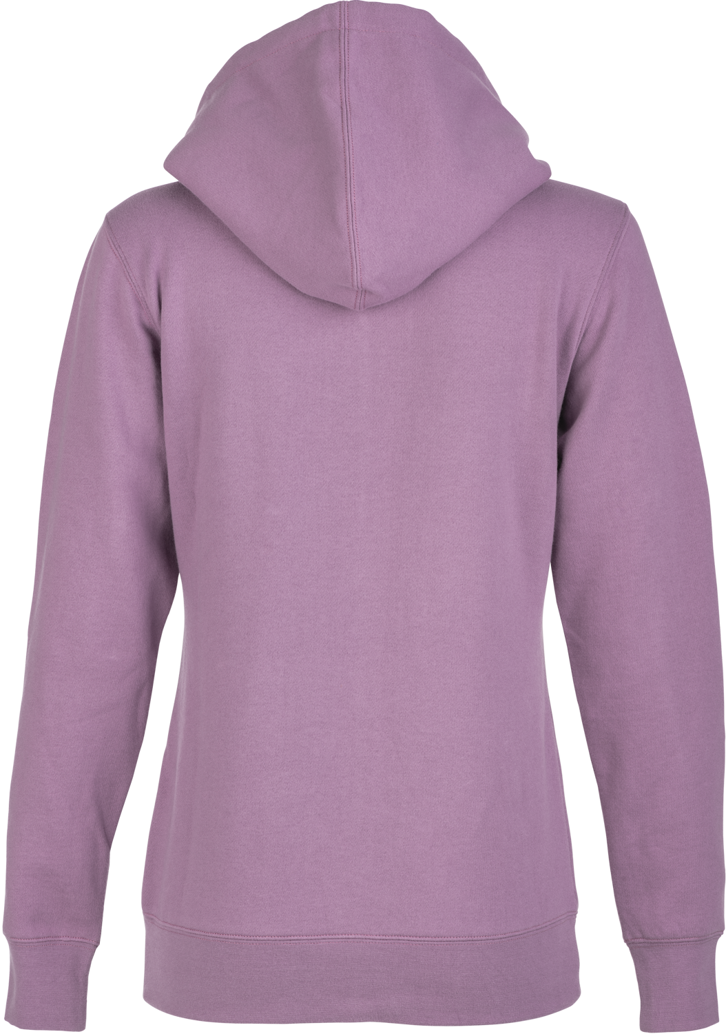 Women's Fly Corporate Zip Up Hoodie Mauve Sm