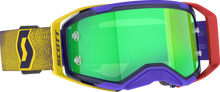 Prospect 2.0 Goggle Red/Ylw Green Chrm Works
