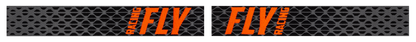 Zone Snow Goggle Black/Orange W/ Red Mirror/Amber Lens