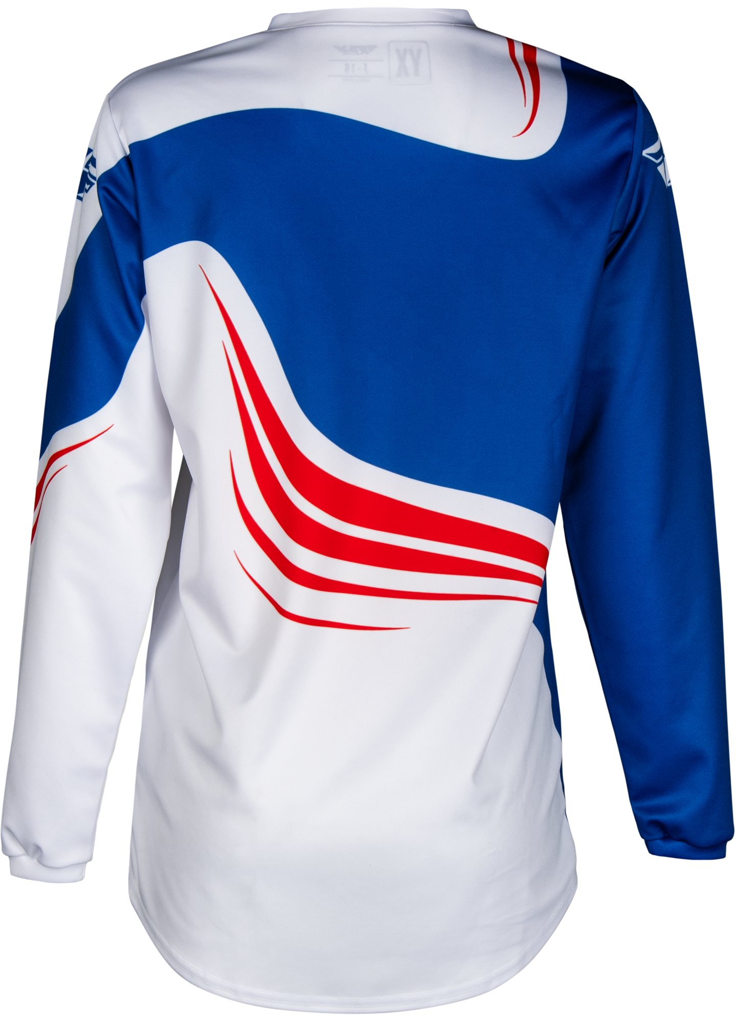 Youth F 16 Jersey Red/White/Blue Yl