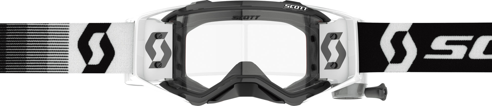 Prospect Wfs Goggle Prem Blk/Wht Clear Works