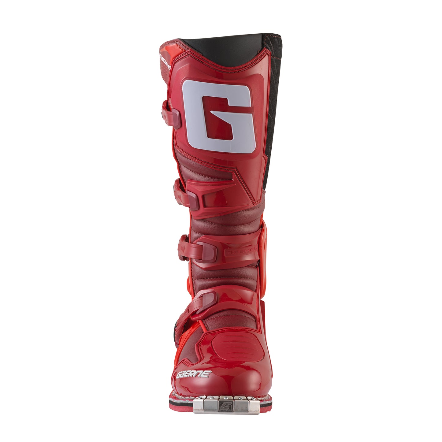 Fastback Endurance Boots Blood Moon Sz 12