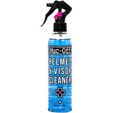Visor, Lens, & Goggle Cleaner - 250ml