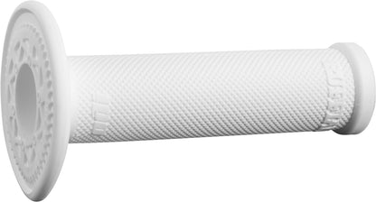 ODI Ruffian No Waffle Grip - White Soft