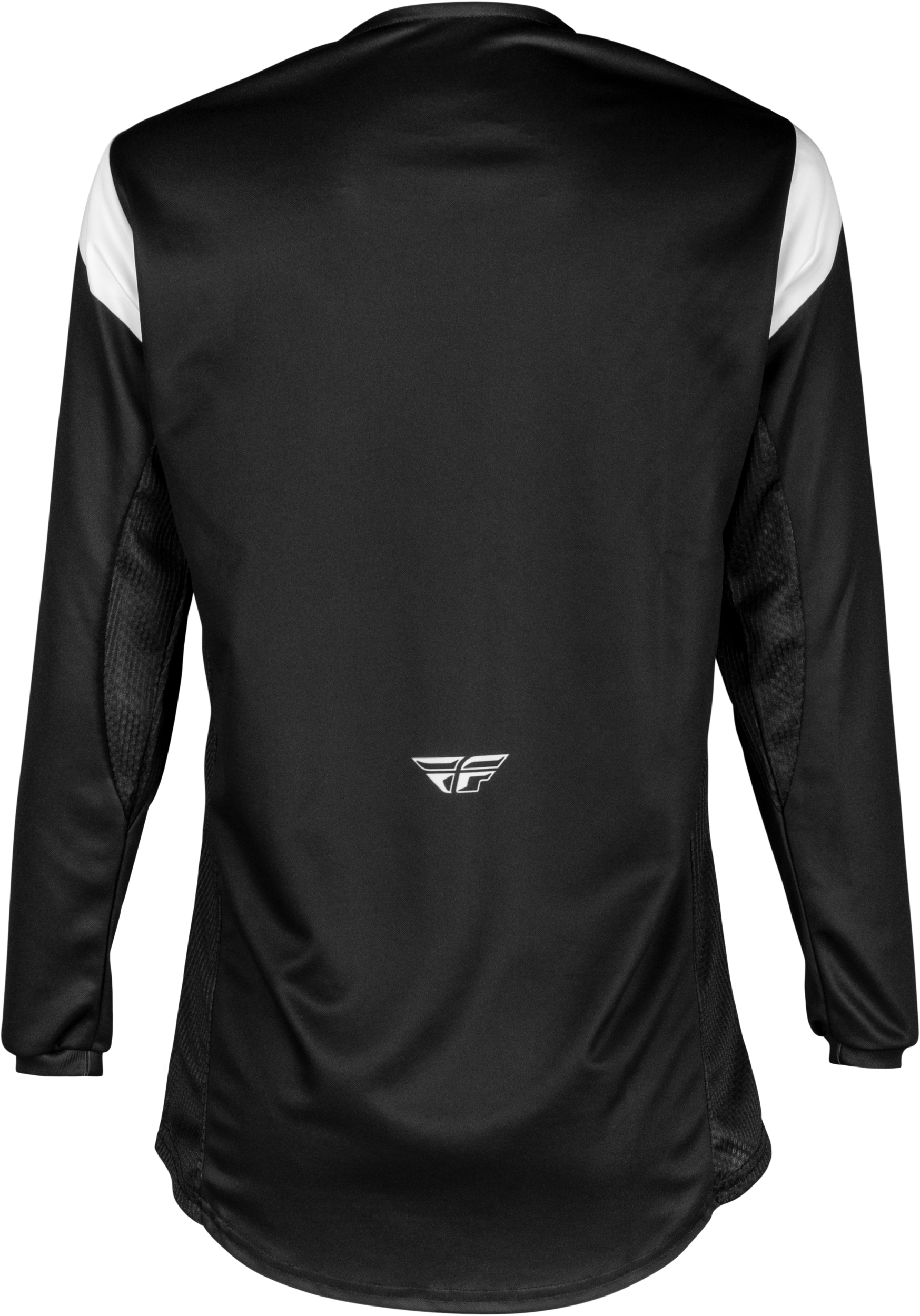 Youth Kinetic Stoke Jersey Black/White Ym