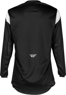 Youth Kinetic Stoke Jersey Black/White Ym