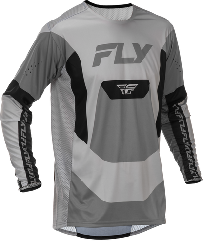 Lite Jersey Grey/Black Sm