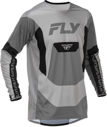 Lite Jersey Grey/Black Md