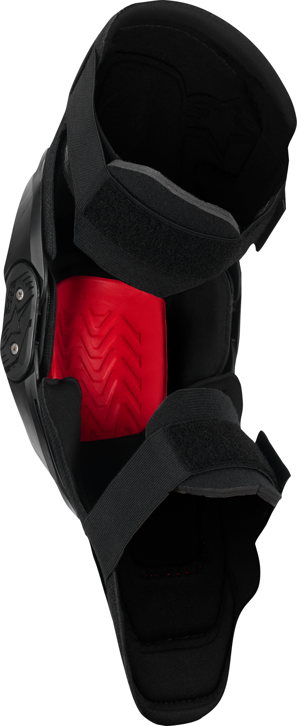 Sx 1 Plasma Knee Protector Blk/Red/Cool Gry 2xl