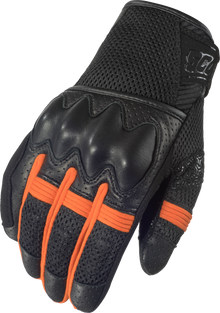 Cool Hand Pro Gloves Black/Orange 2x