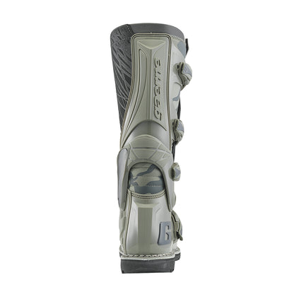 Fastback Endurance Boots Enduro Troop Sz 8