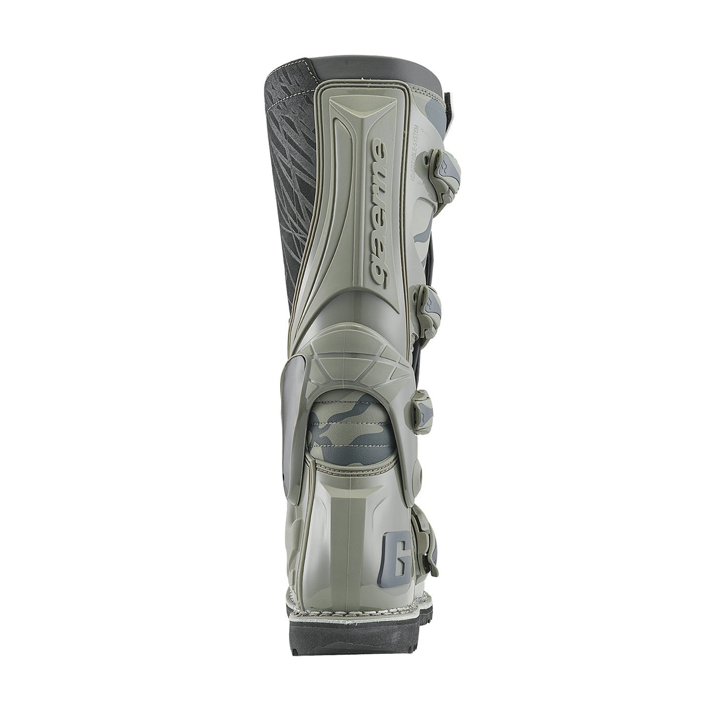 Fastback Endurance Boots Enduro Troop Sz 11