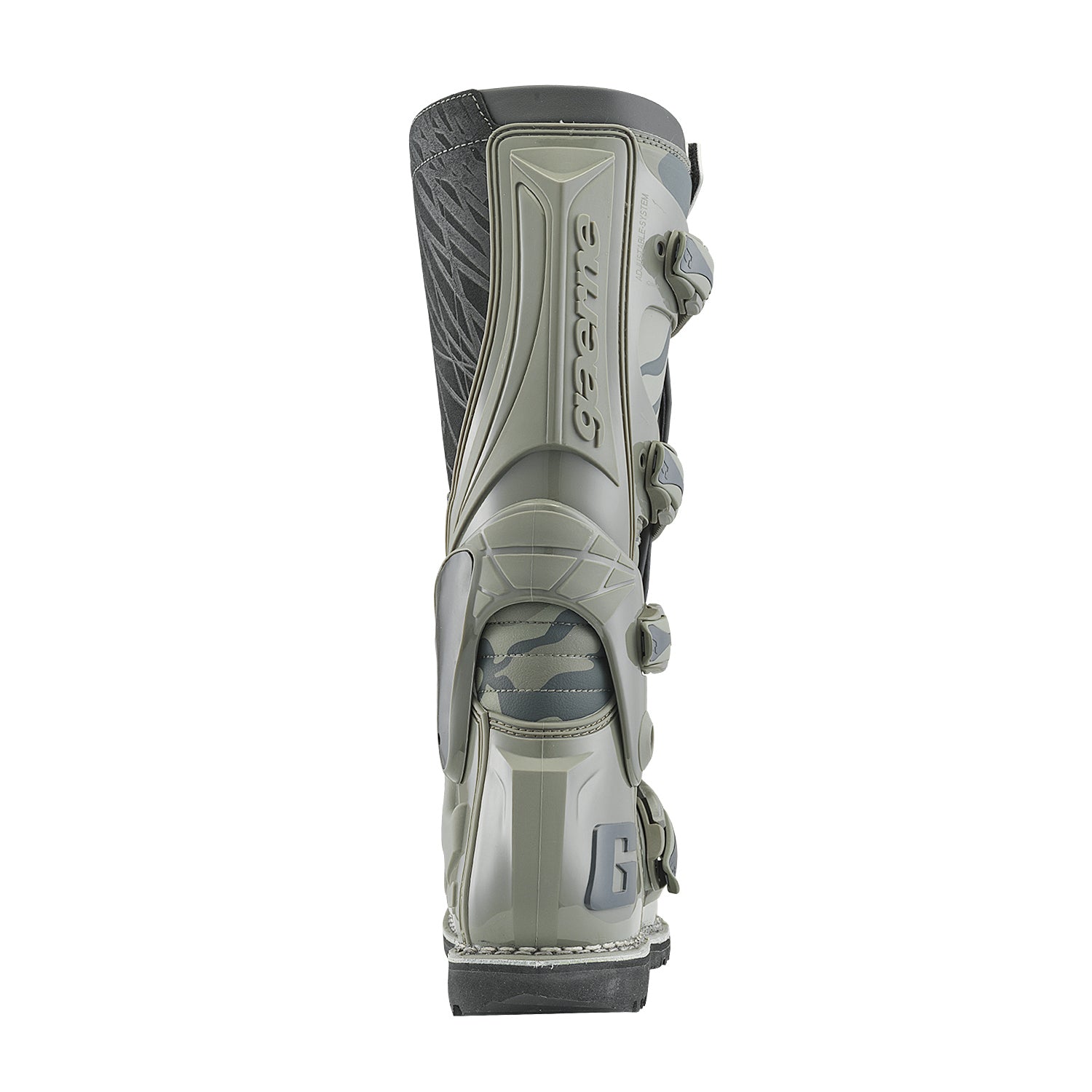 Fastback Endurance Boots Enduro Troop Sz 13