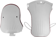 Kx 3.0 Ce2 Impact Guard Set (Lt) White Xs/Sm