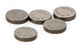 Valve Shims 8.90x2.52mm 5/Pk