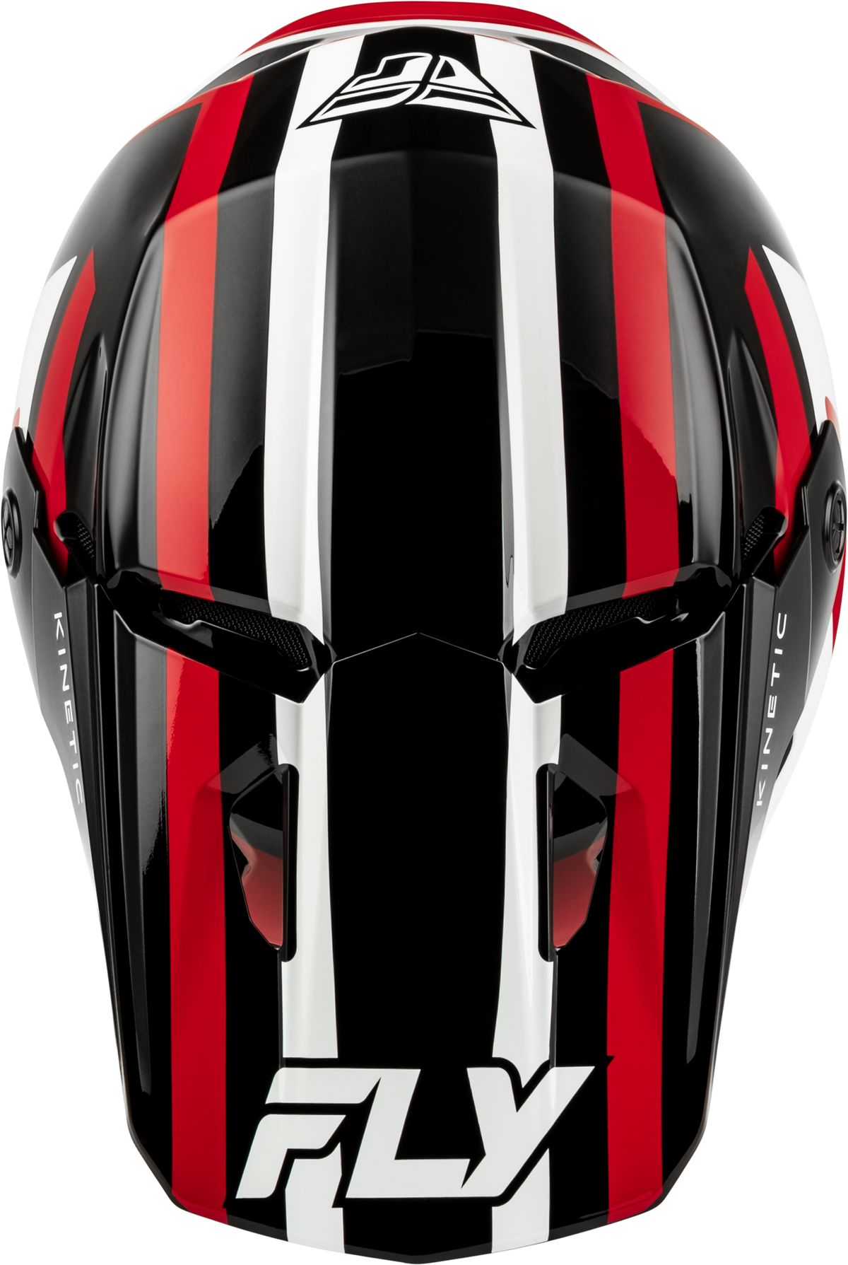 Kinetic Sync Helmet Black/Red/White Xs