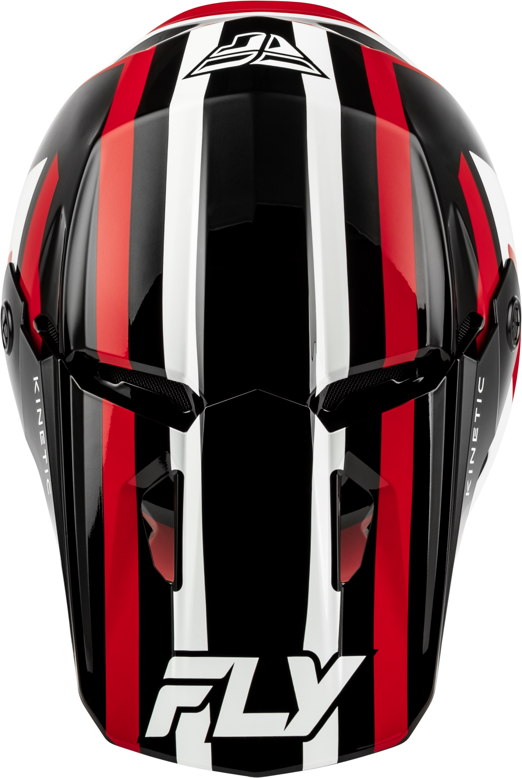 Kinetic Sync Helmet Black/Red/White Md