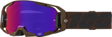 Armatic Goggle Salcedo Silver Mirror Lens