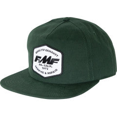 Roadie Hat Forest Green FMF
