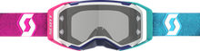 Prospect 2.0 Ls Goggle Stlth Bl/Rad Pnk Ls Grey Wrks