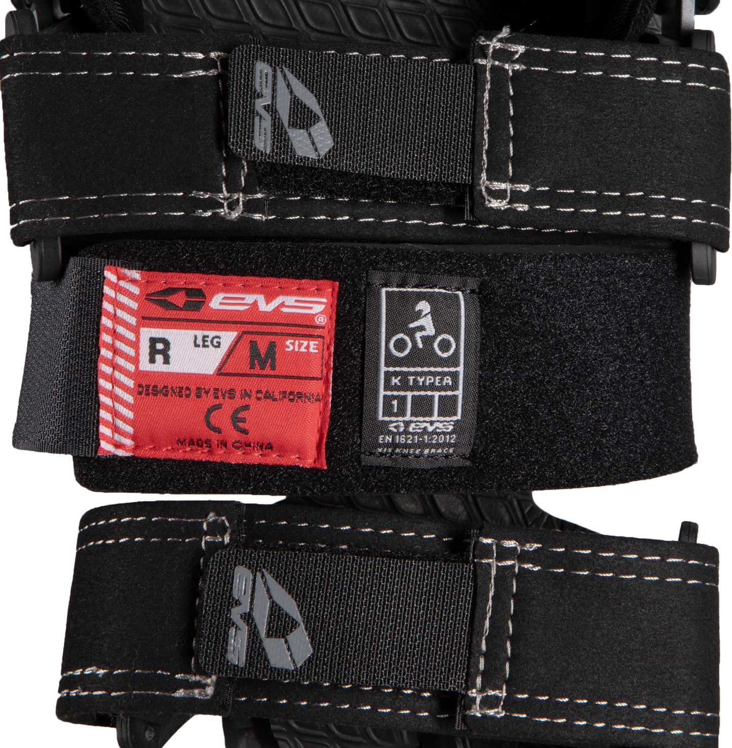 Axis Pro Knee Brace Pair Black/Grey Xl