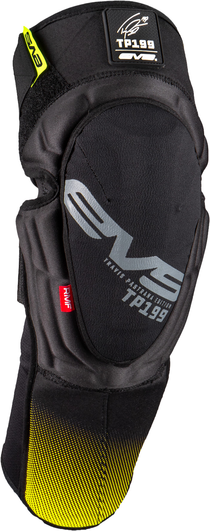 Tp199 Knee/Shin Guard Black/Hi Vis 2x