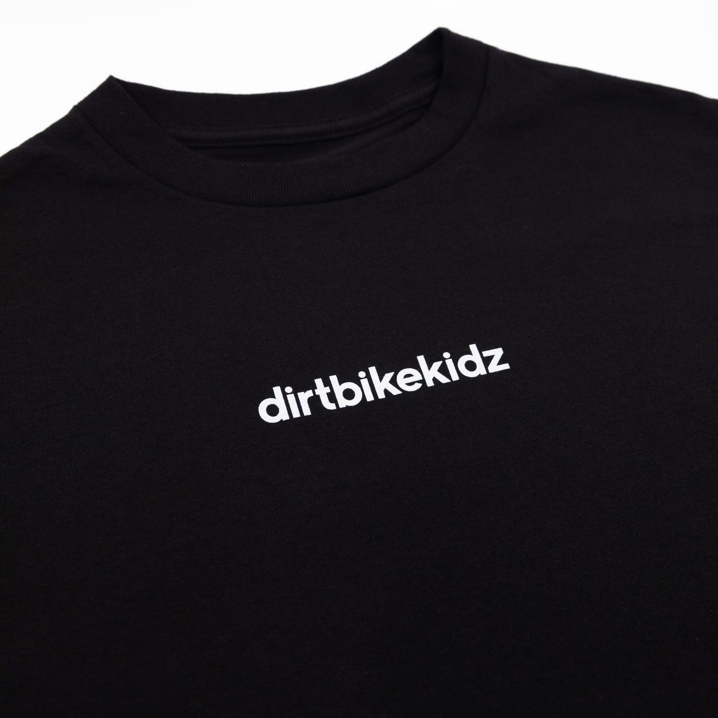 Moto Is Dope Tee Black Sm