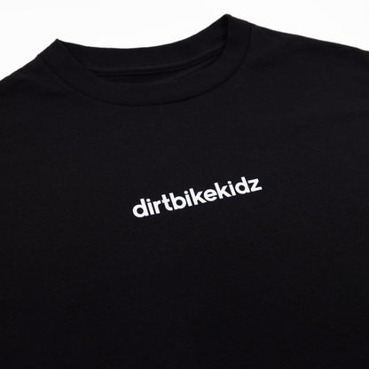 Moto Is Dope Tee Black 2x