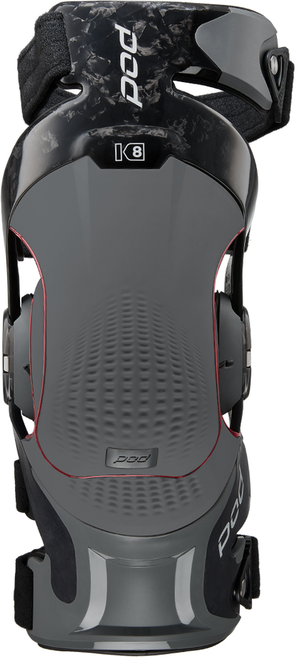 K8 3.0 Knee Brace Carbon (Lt) Carbon/Graphite Sm