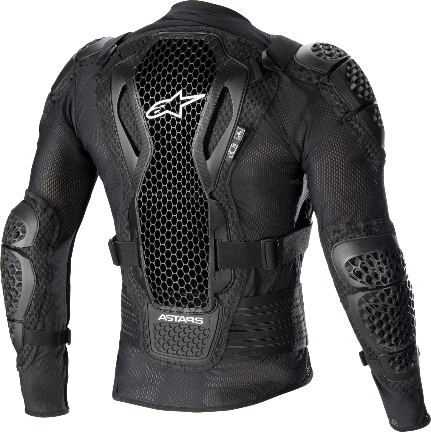 Bionic Action V2 Protection Jacket Black Sm