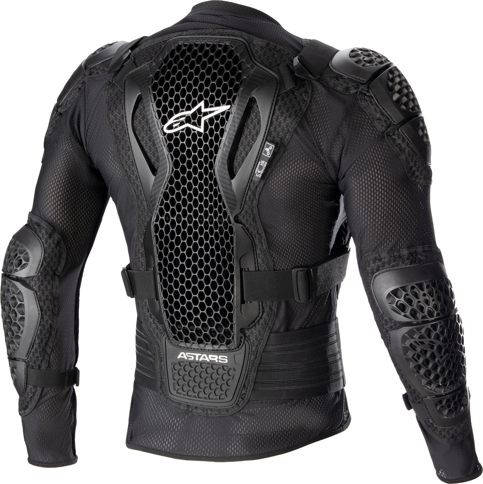 Bionic Action V2 Protection Jacket Black Md
