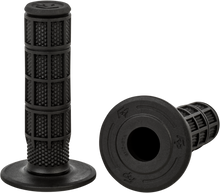 Control Mx Standard Grips Black Full Waffle