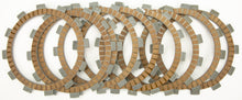 Clutch Friction Plate Set Yam