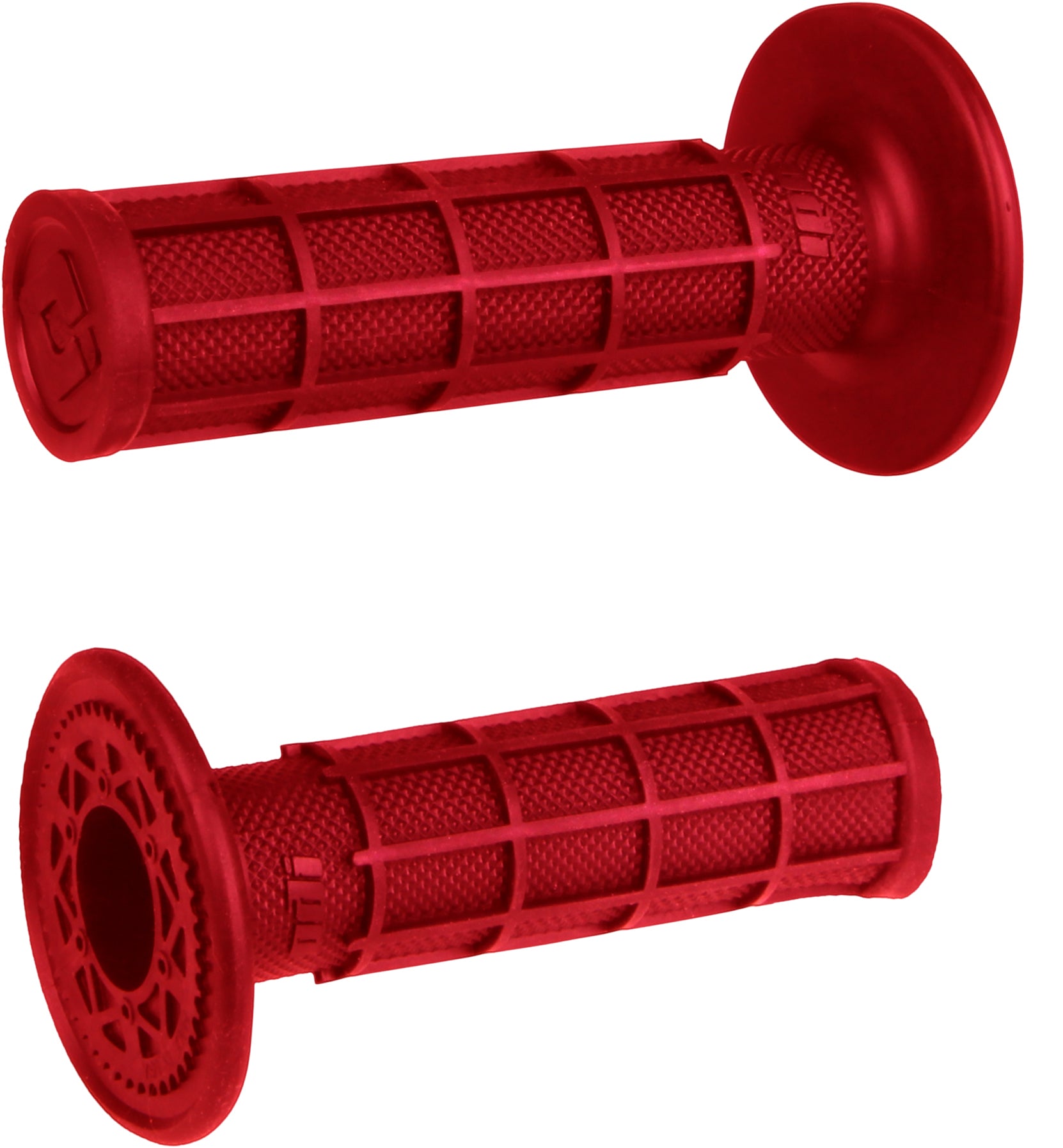 Ruffian Full Waffle Red