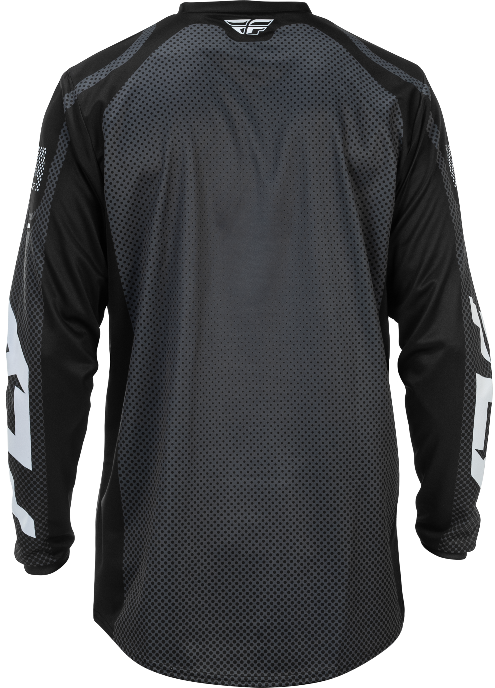 F 16 Jersey Black/White 4x