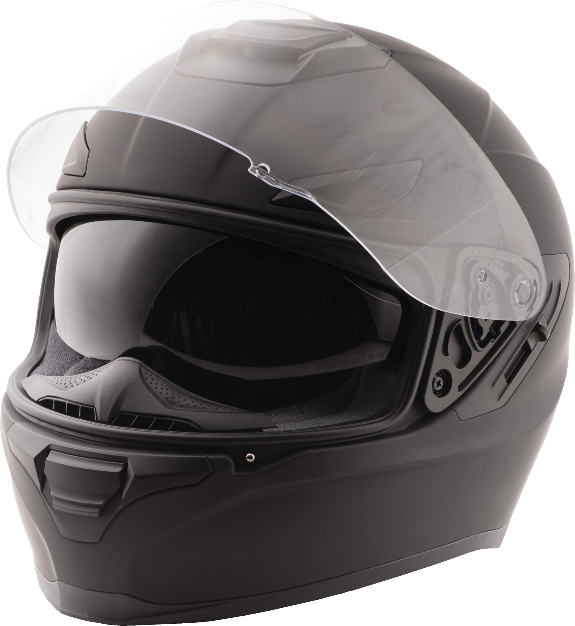 Sentinel Solid Helmet Matte Black Xs