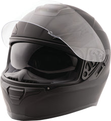 Sentinel Solid Helmet Matte Black Xs