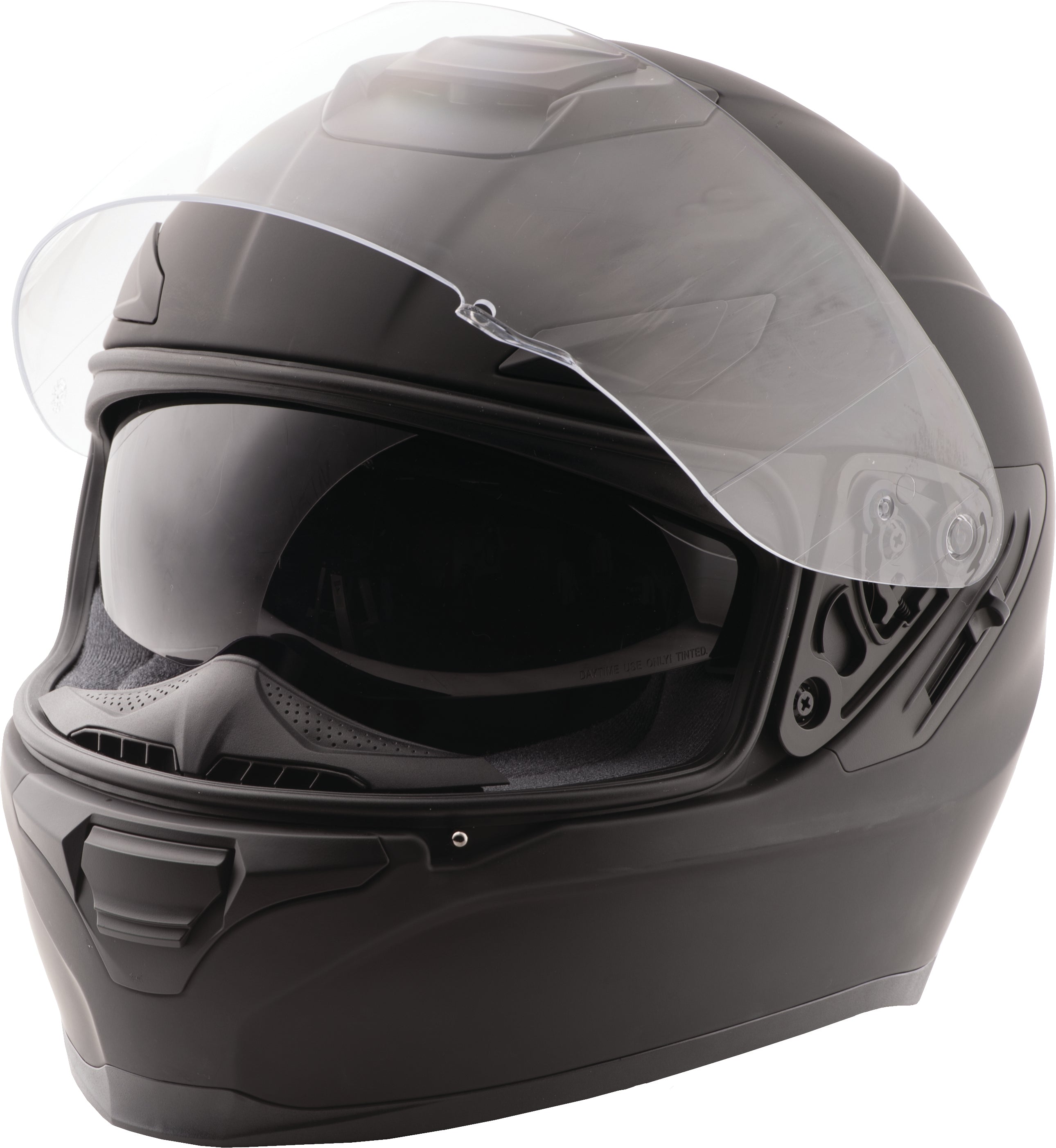 Sentinel Solid Helmet Matte Black Xs