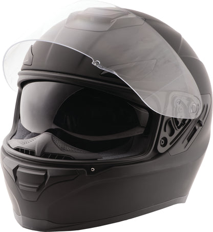 Sentinel Solid Helmet Matte Black Xs