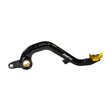 Rear Brake Pedal Yellow Solid Tip Suz