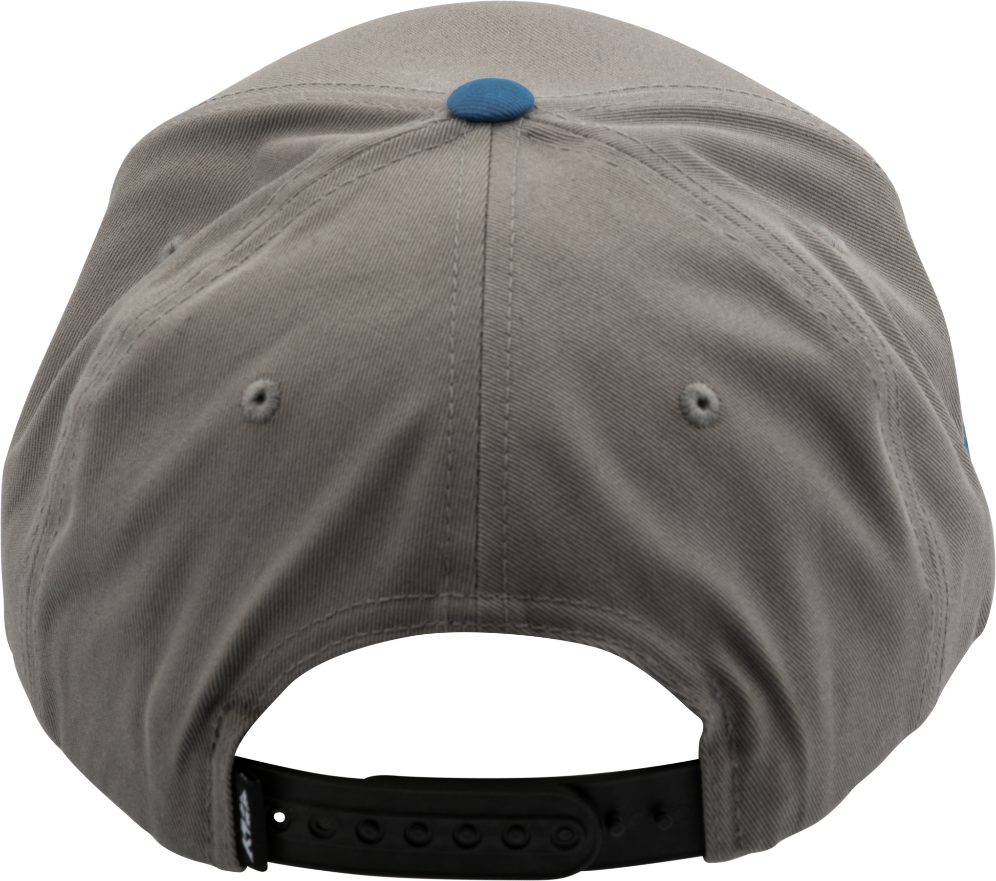 Fly Skyline Hat Light Grey/Blue