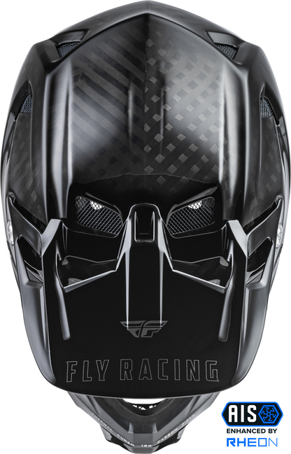 Werx R Carbon Helmet Black Carbon Sm