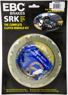 Srk Complete Clutch Kit Srk46