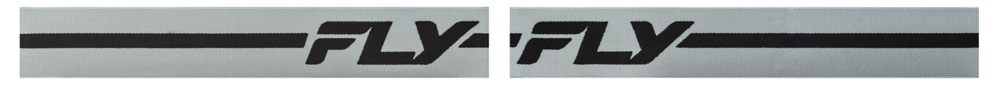 Zone Pro Goggle Grey/Black W/ Black Mirror/Smoke Lens