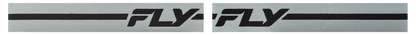 Zone Pro Goggle Grey/Black W/ Black Mirror/Smoke Lens